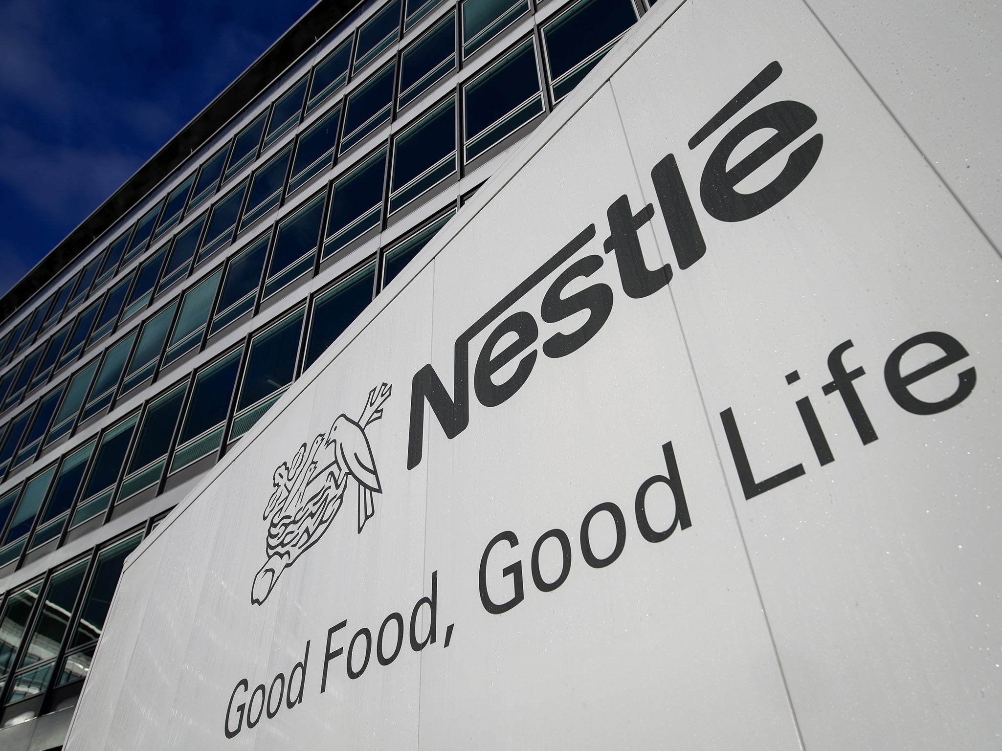The deal is the latest in a series of acquisitions by Nestle in the medical sphere (Getty)