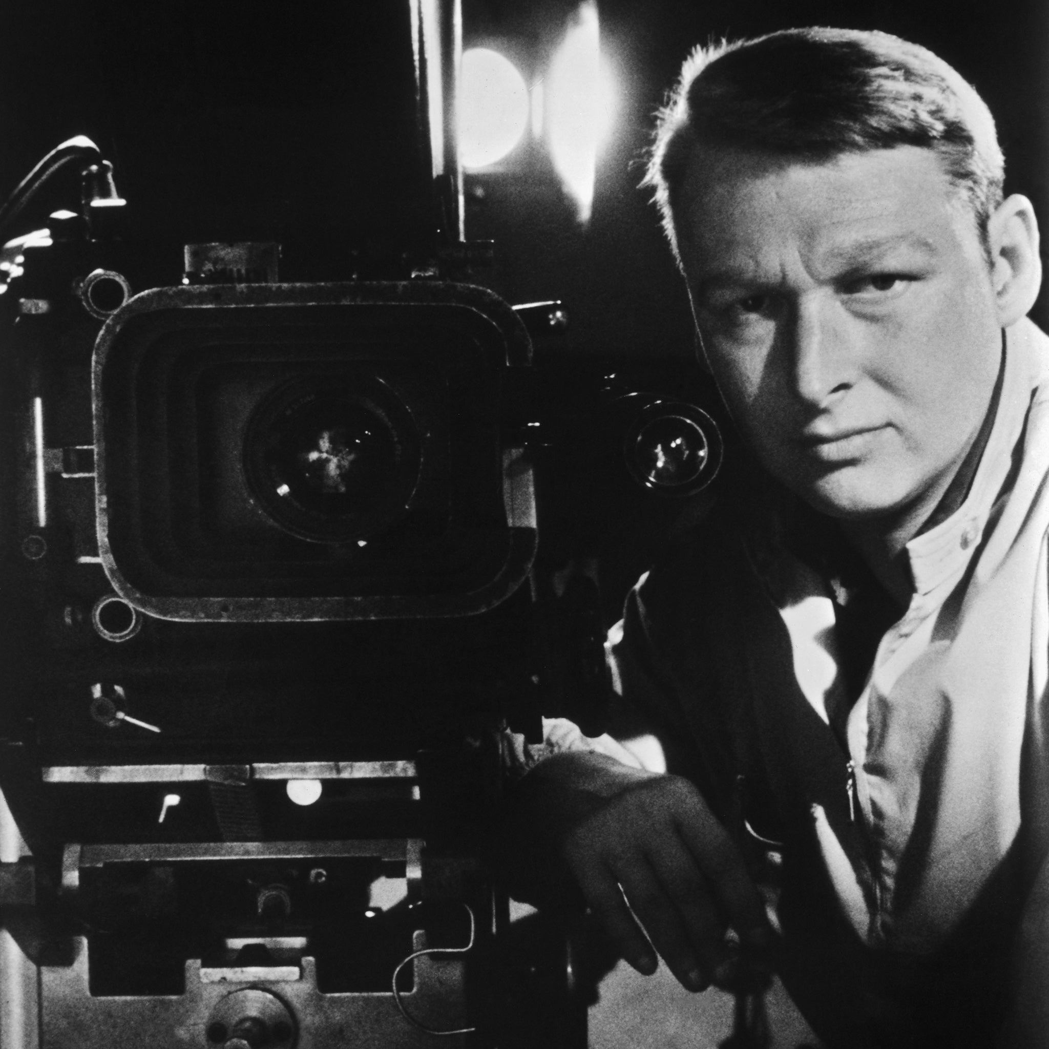 German born film director Mike Nichols circa 1967. (Photo by Archive Photos/Getty Images)