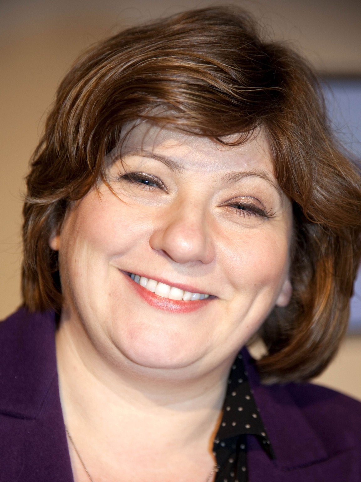 Emily Thornberry MP for Islington South, pictured in 2011