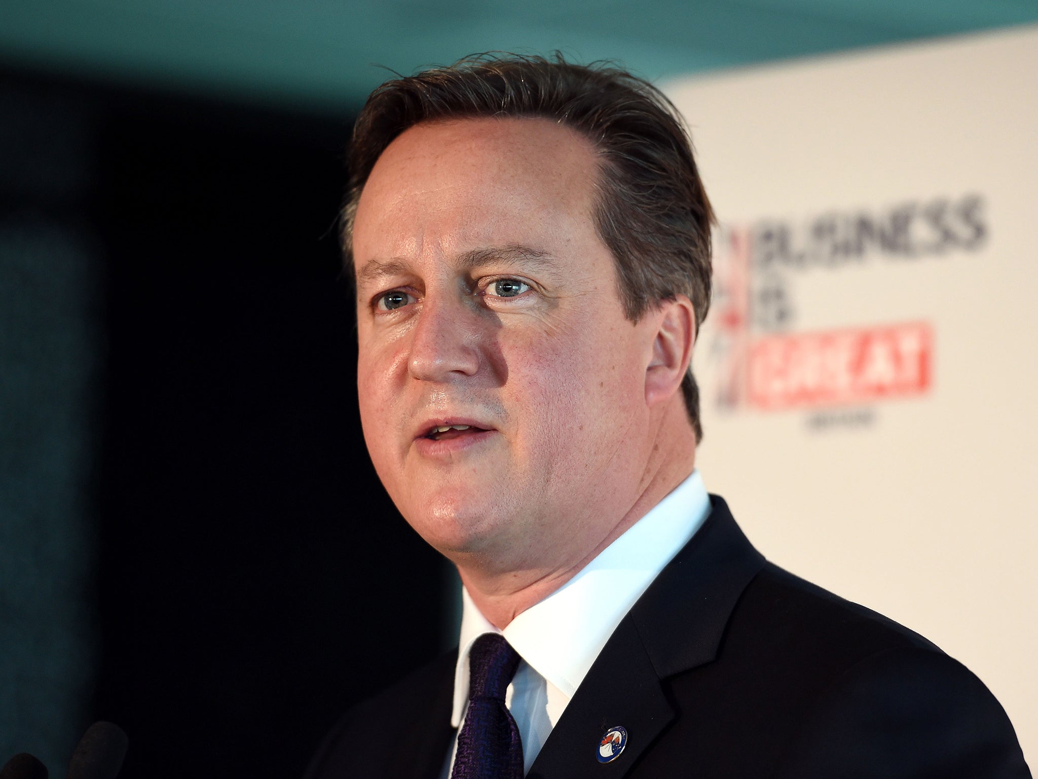 David Cameron has been snubbed by Bermuda - most important of the UK’s oversea territories
