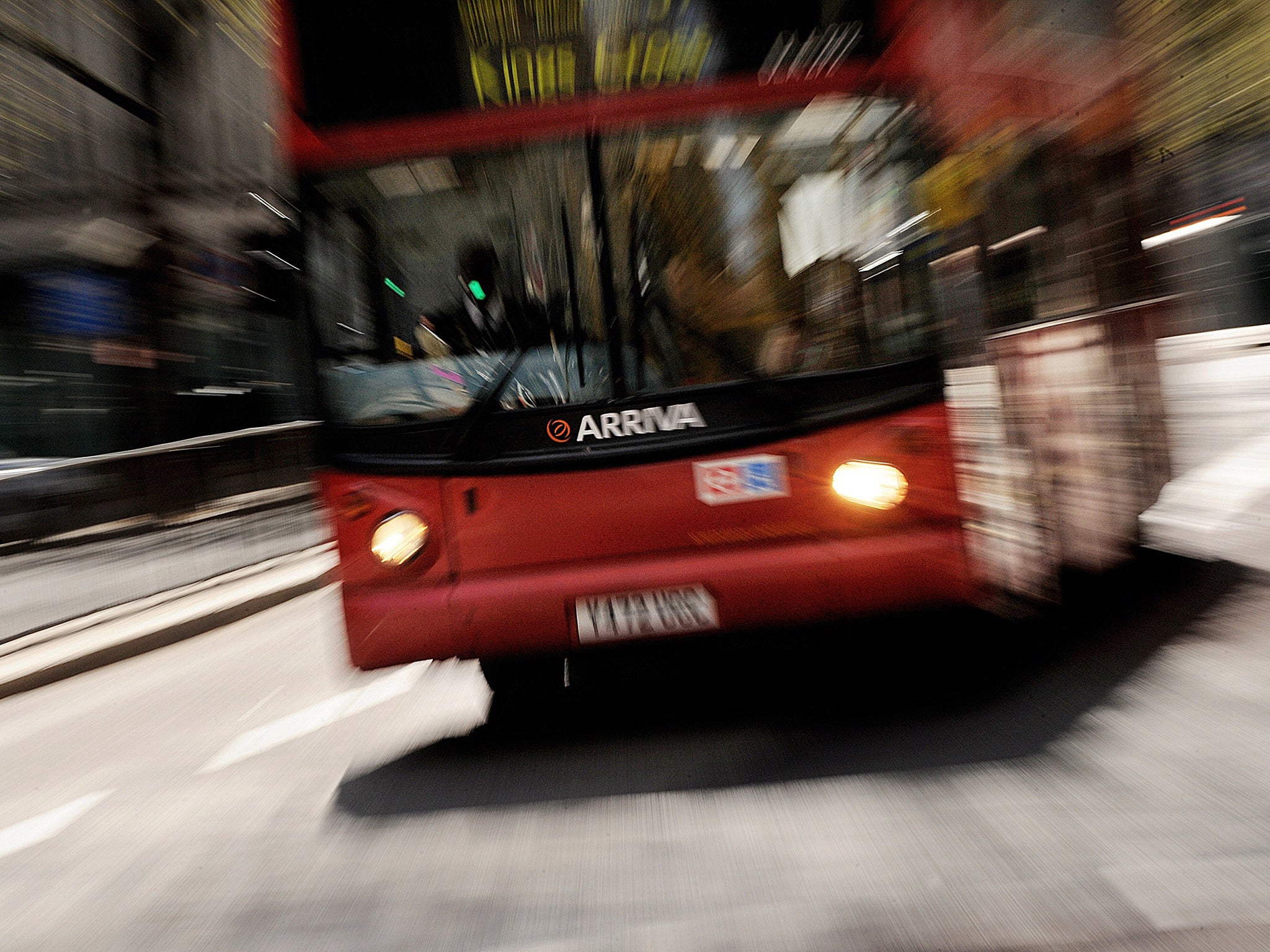 Arriva is owned by Deutsche Bahn