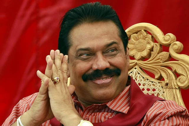 Sri Lanka’s President, Mahinda Rajapaksa called the election two years before his term is due to end