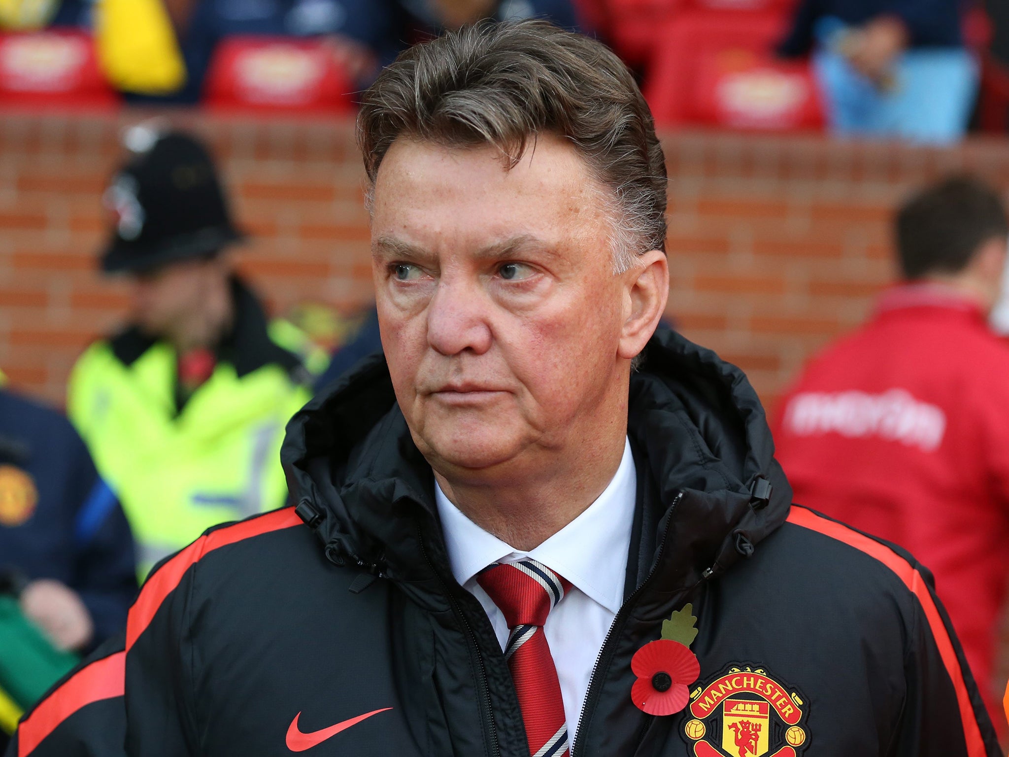 Manchester United Injury News Louis Van Gaal Dismisses Six Month Injury Scare Over Daley Blind 9874244