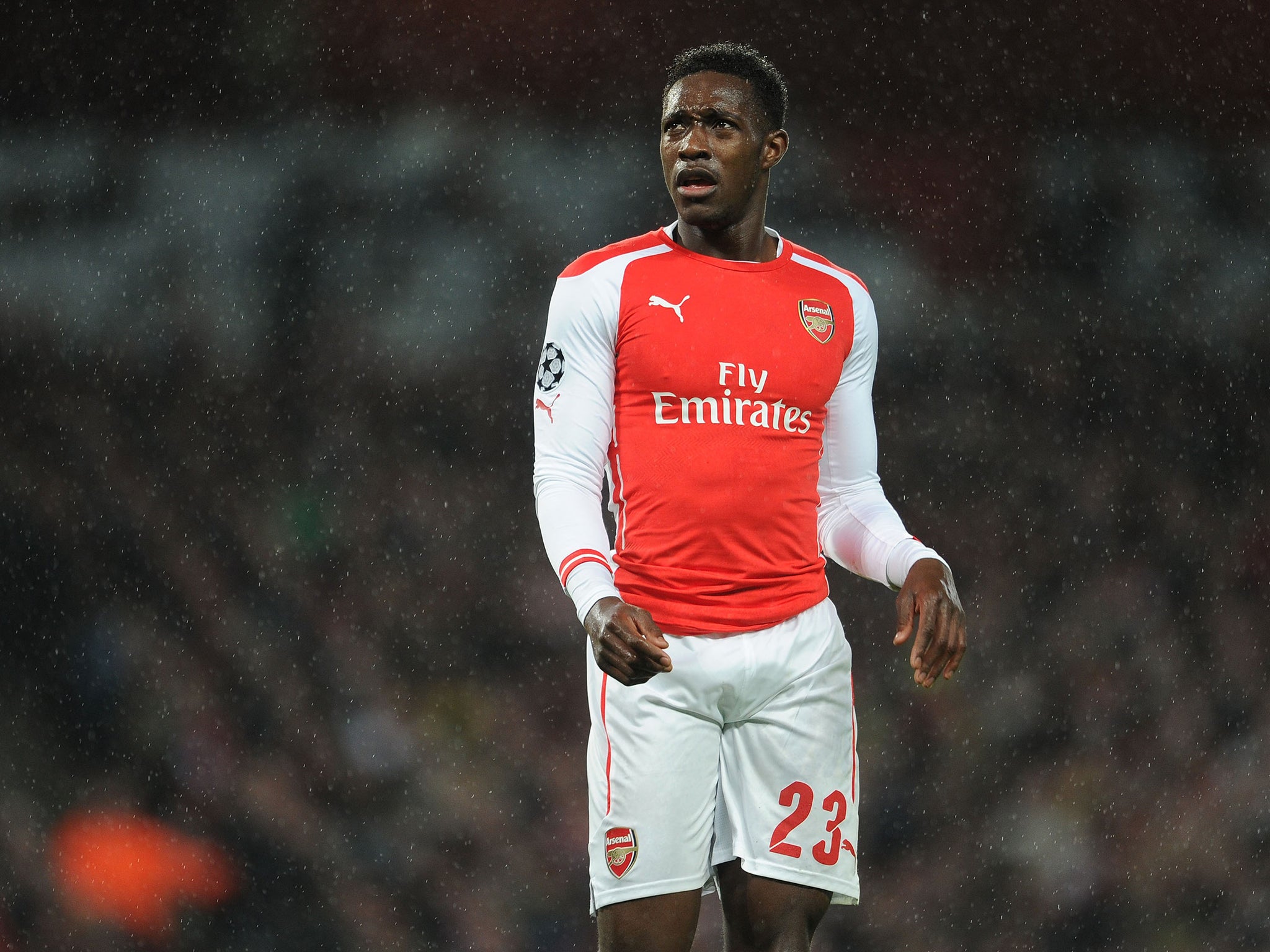 Danny Welbeck swapped Manchester United for Arsenal on
transfer deadline day and is set to face his old club at the Emirates on Saturday
