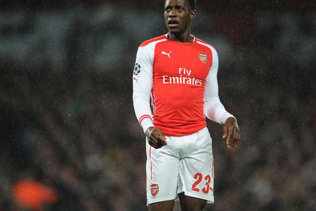 Danny Welbeck swapped Manchester United for Arsenal on
transfer deadline day and is set to face his old club at the Emirates on Saturday