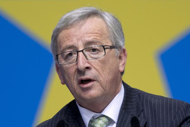 Questions over the tax regime when Jean-Claude Juncker was
prime minister of Luxembourg will not go away