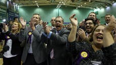 John Rentoul: UKIP did less well than expected and Labour suffered a malfunction