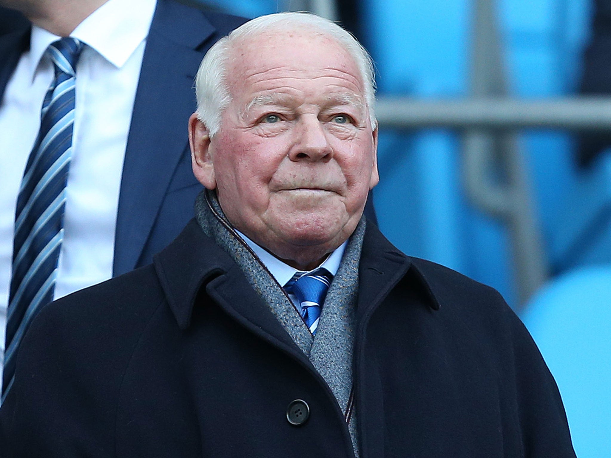 Wigan owner Dave Whelan