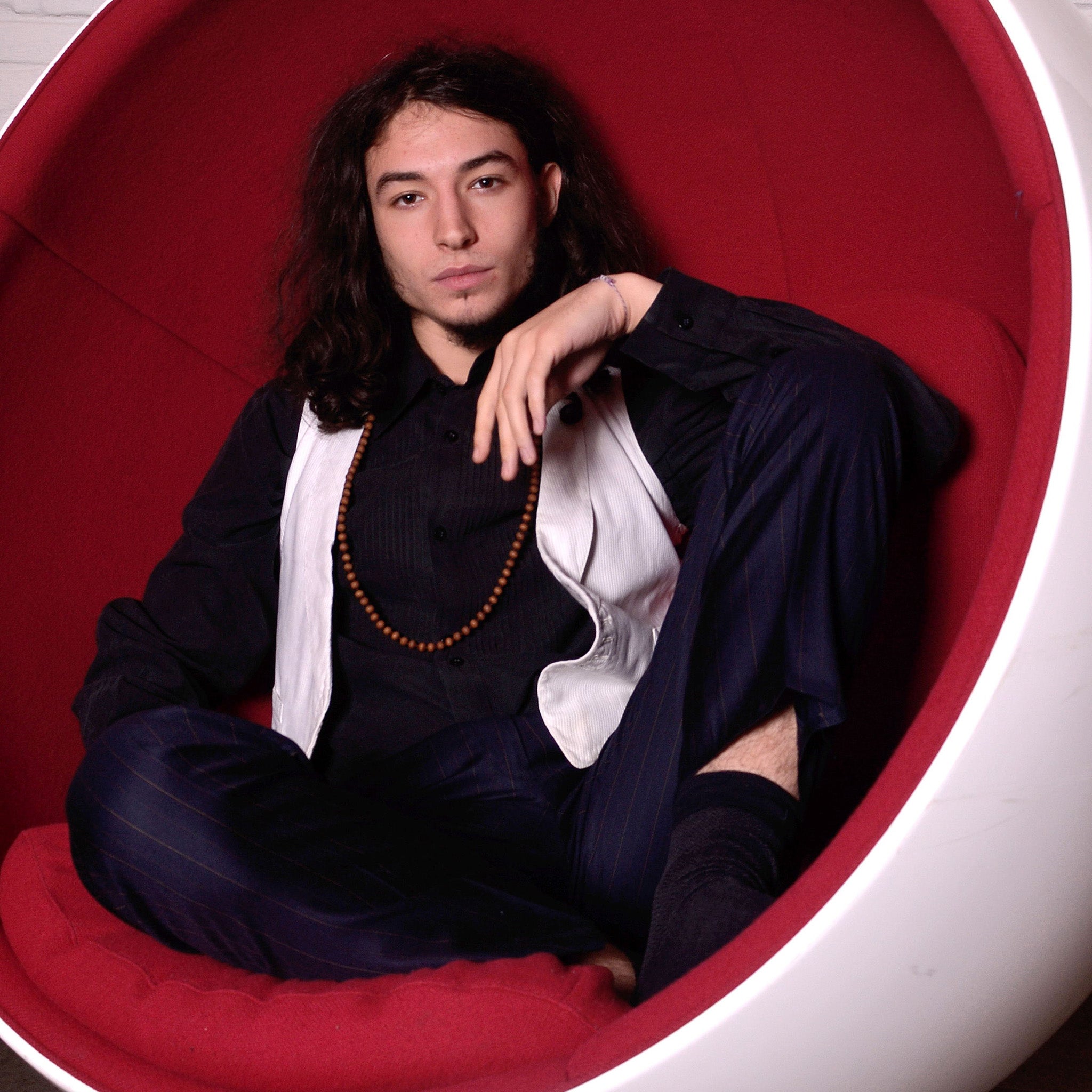 Ezra Miller will play DC Comics’ The Flash in a Warner Bros-produced solo outing in 2018
