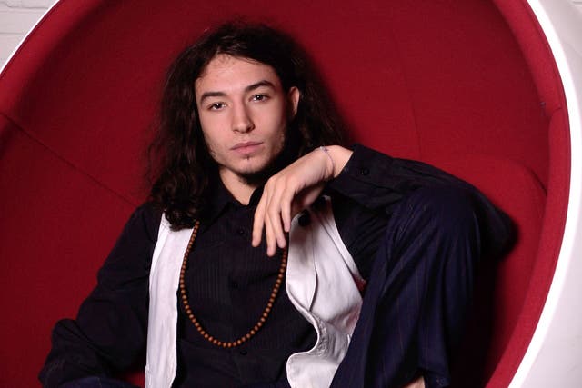 Ezra Miller will play DC Comics’ The Flash in a Warner Bros-produced solo outing in 2018