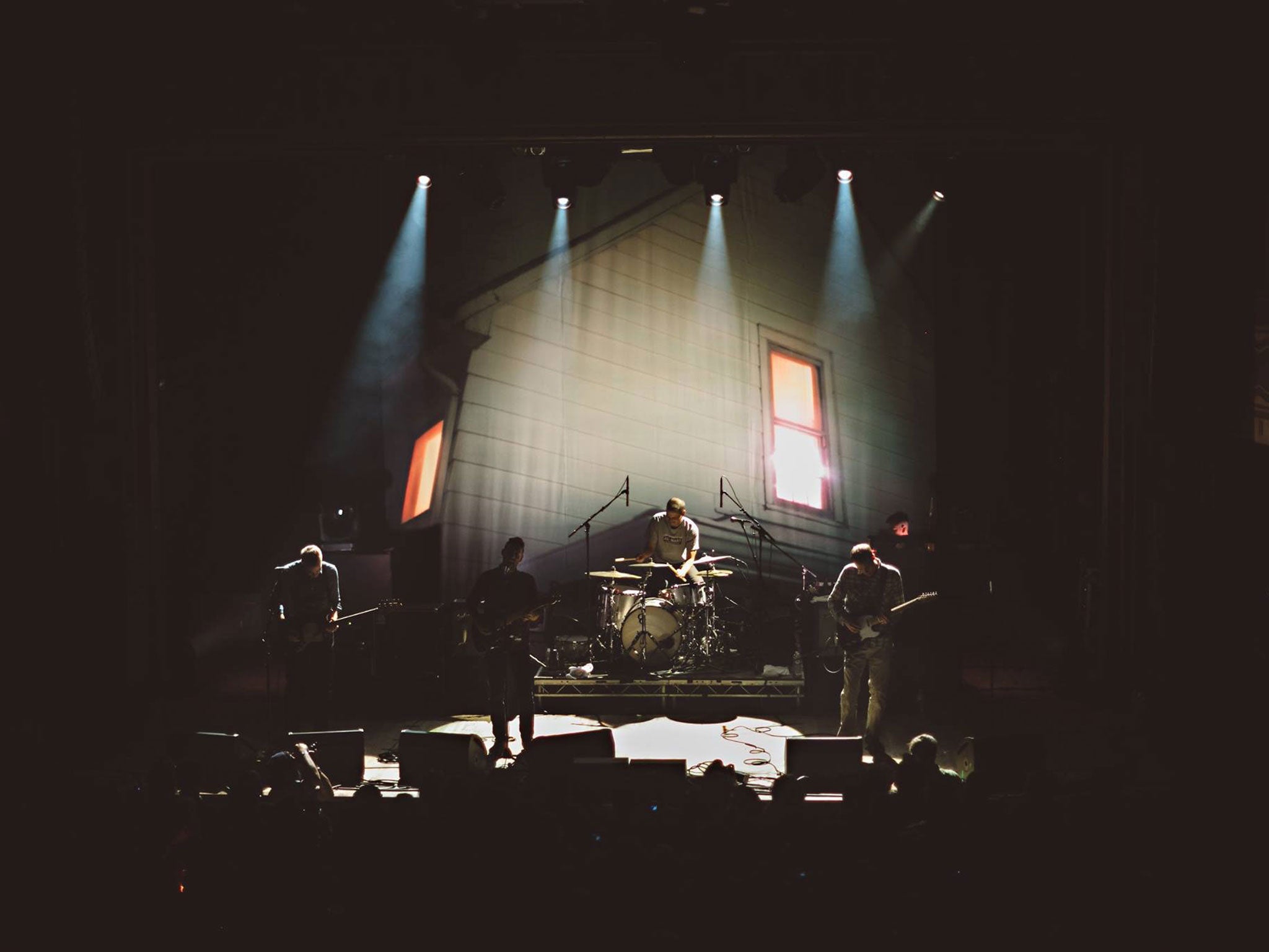 American Football To Perform In The Uk For The First Time Ever In