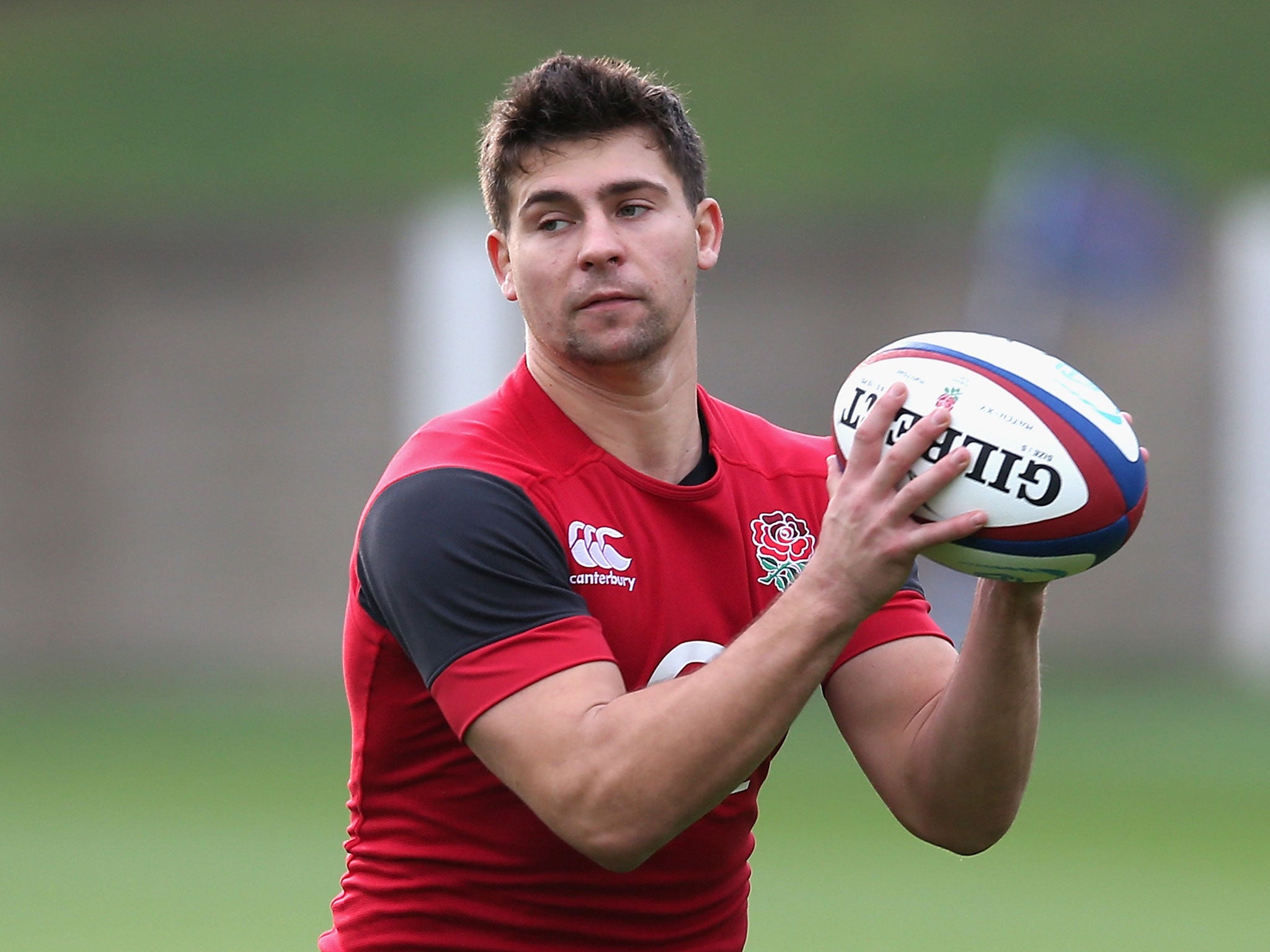 Ben Youngs, made scrum-half ahead of Danny Care, is up against one of the game’s premium No 9s