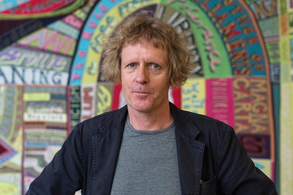 Grayson Perry: Provincial Punk loses his edge | The Independent | The ...