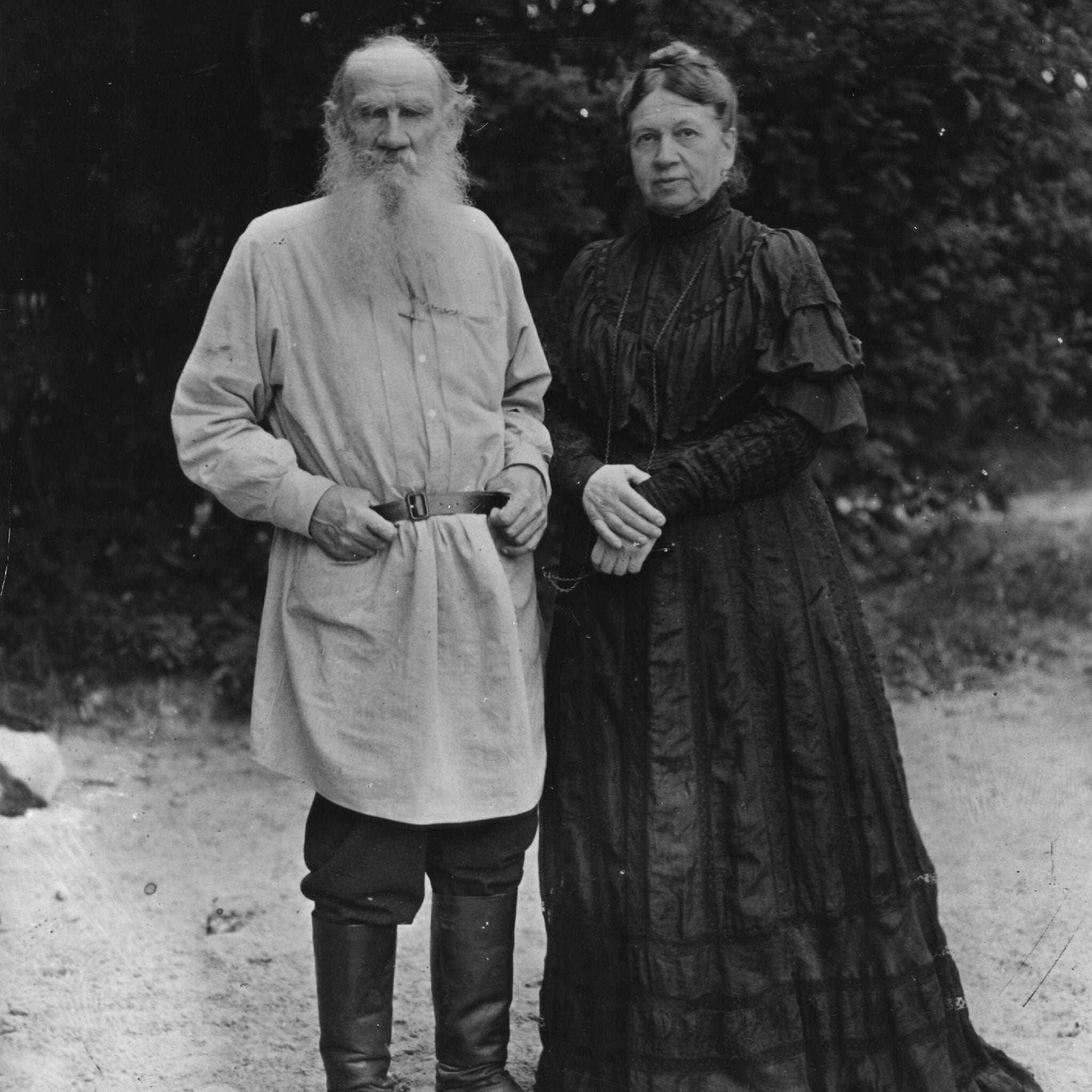 The Kreutzer Sonata Variations, edited and translated by Michael R Katz, book review The truth about sex and the Tolstoys The Independent The Independent image photo