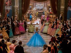 Cinderella: Sparkly new trailer debuts before Berlin Film Festival