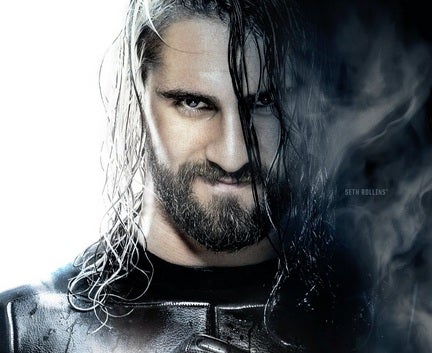 The Survivor Series poster featuring Seth Rollins