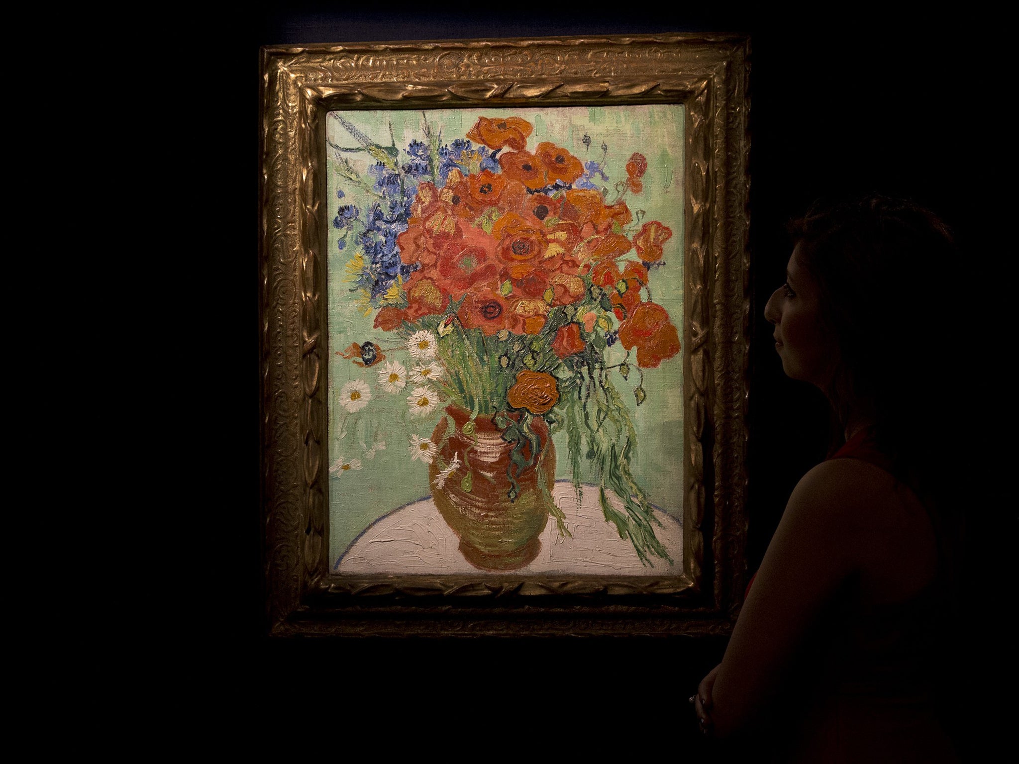 A Van Gogh sold at Sotheby’s earlier this month