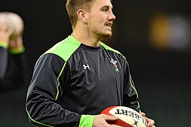 Jonathan Davies renews his centre partnership with me today – we know our game inside out