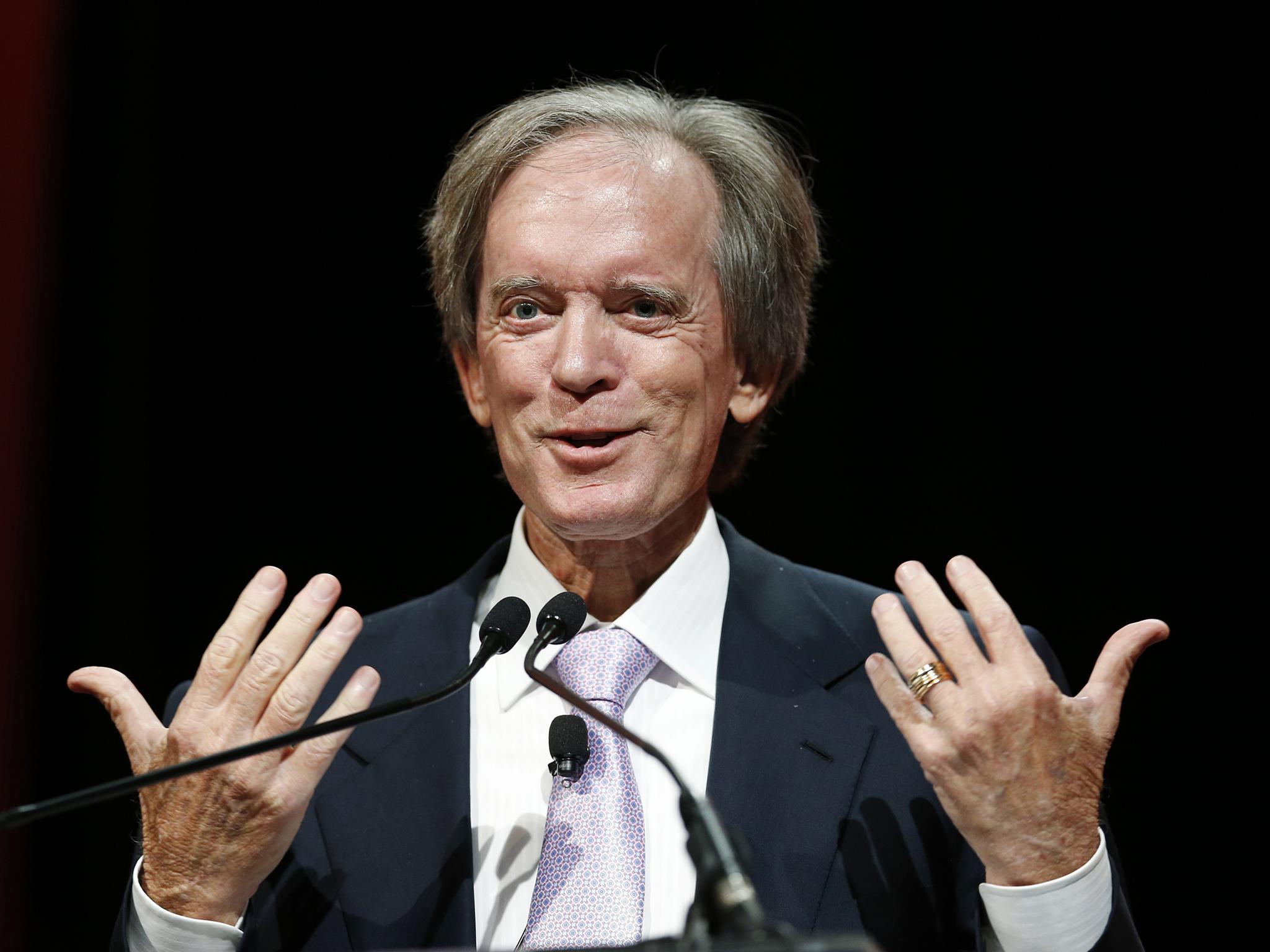 Bill Gross has the opportunity to demonstrate he still retains some old magic after being handed $500m to manage by George Soros