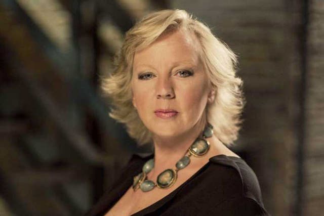 Deborah Meaden, who stars on BBC Two show Dragons’ Den, supported the schoolboy's entrepreneurial spirit