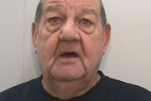 John Ferrier, 69, was convinced of the rape at Manchester Crown Court