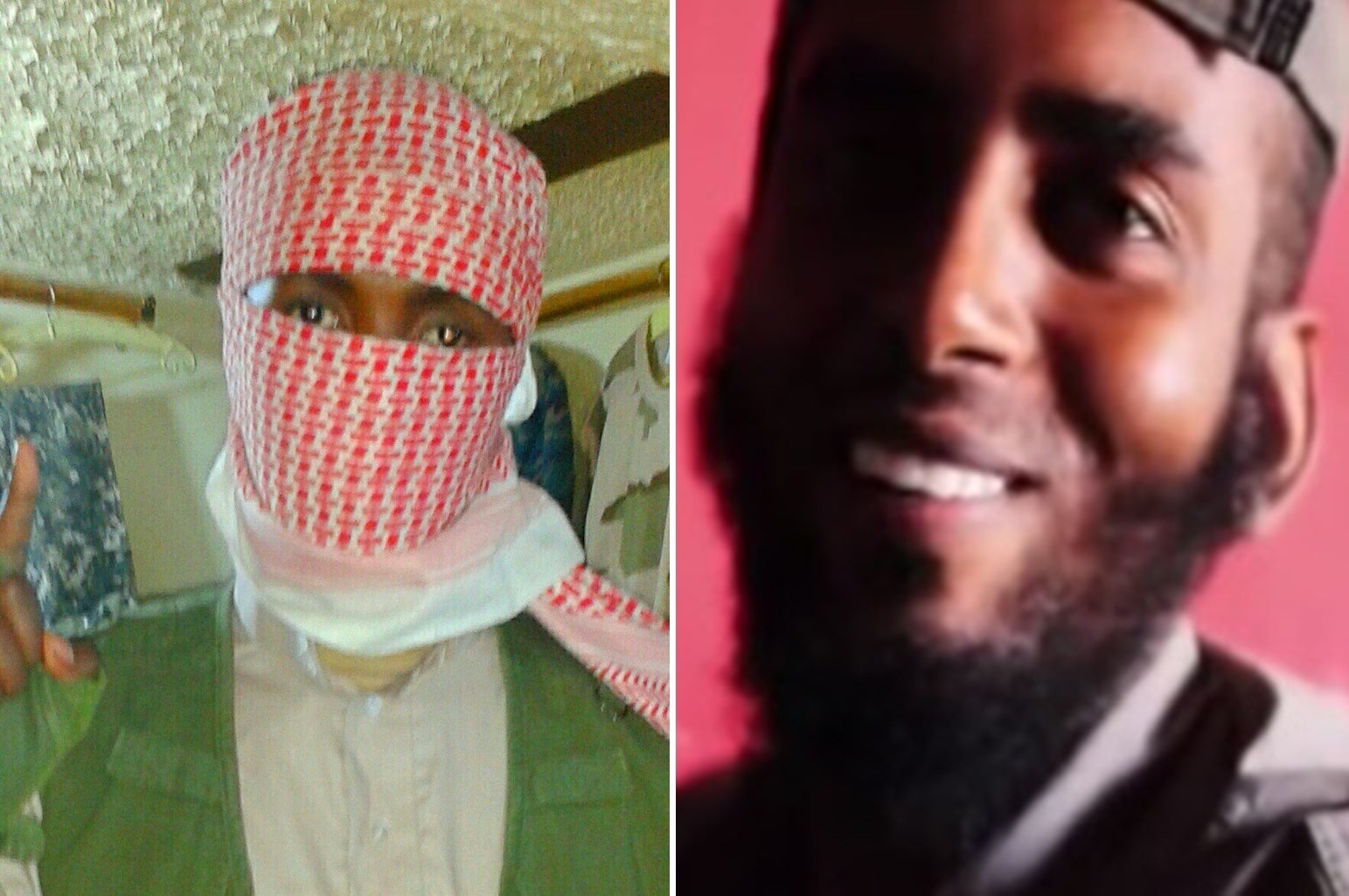 Abu Dharda and Abu Abdullah al-Habashi are believed to have been killed in Syria by US air strikes this month