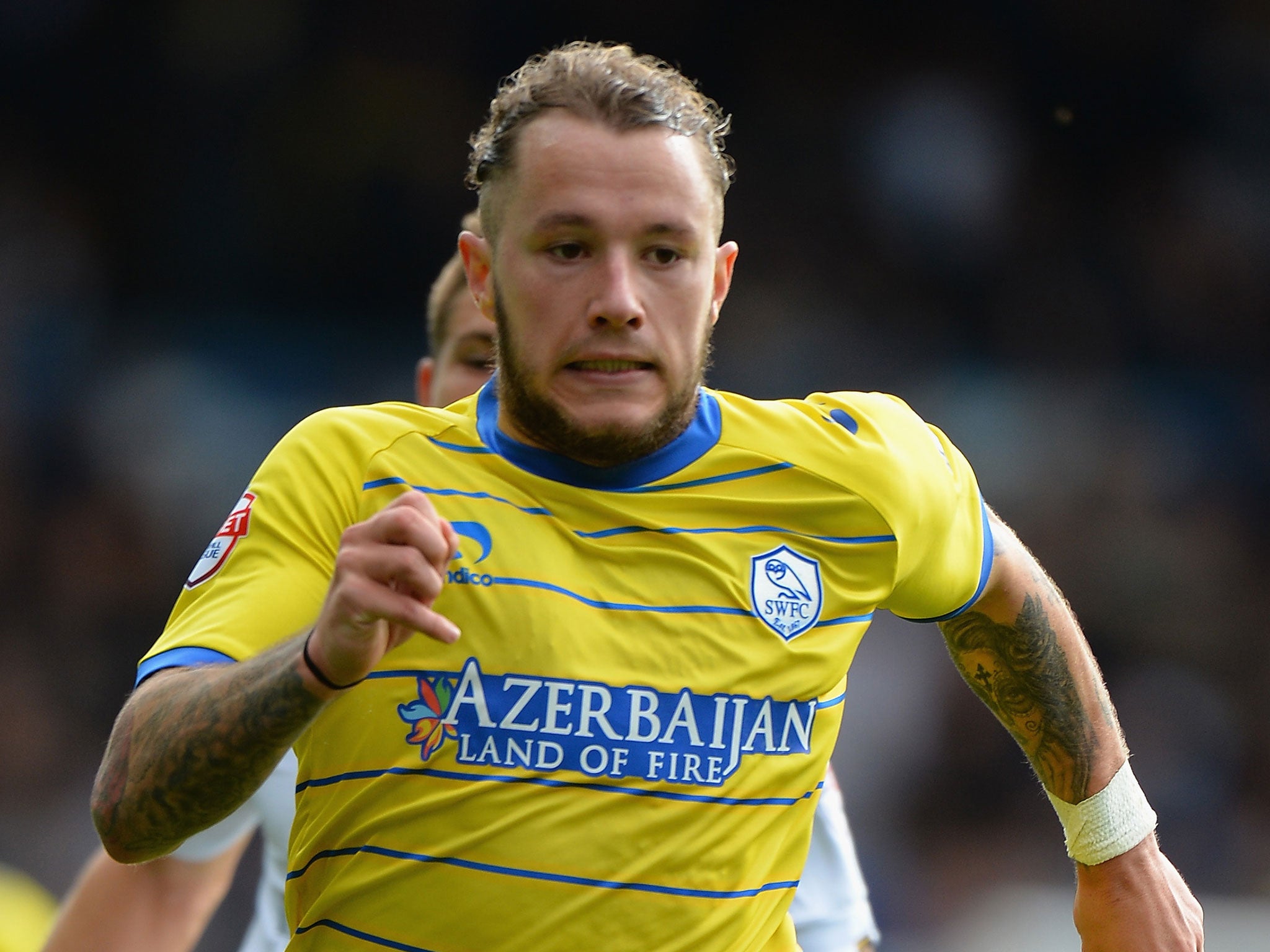 Stevie May