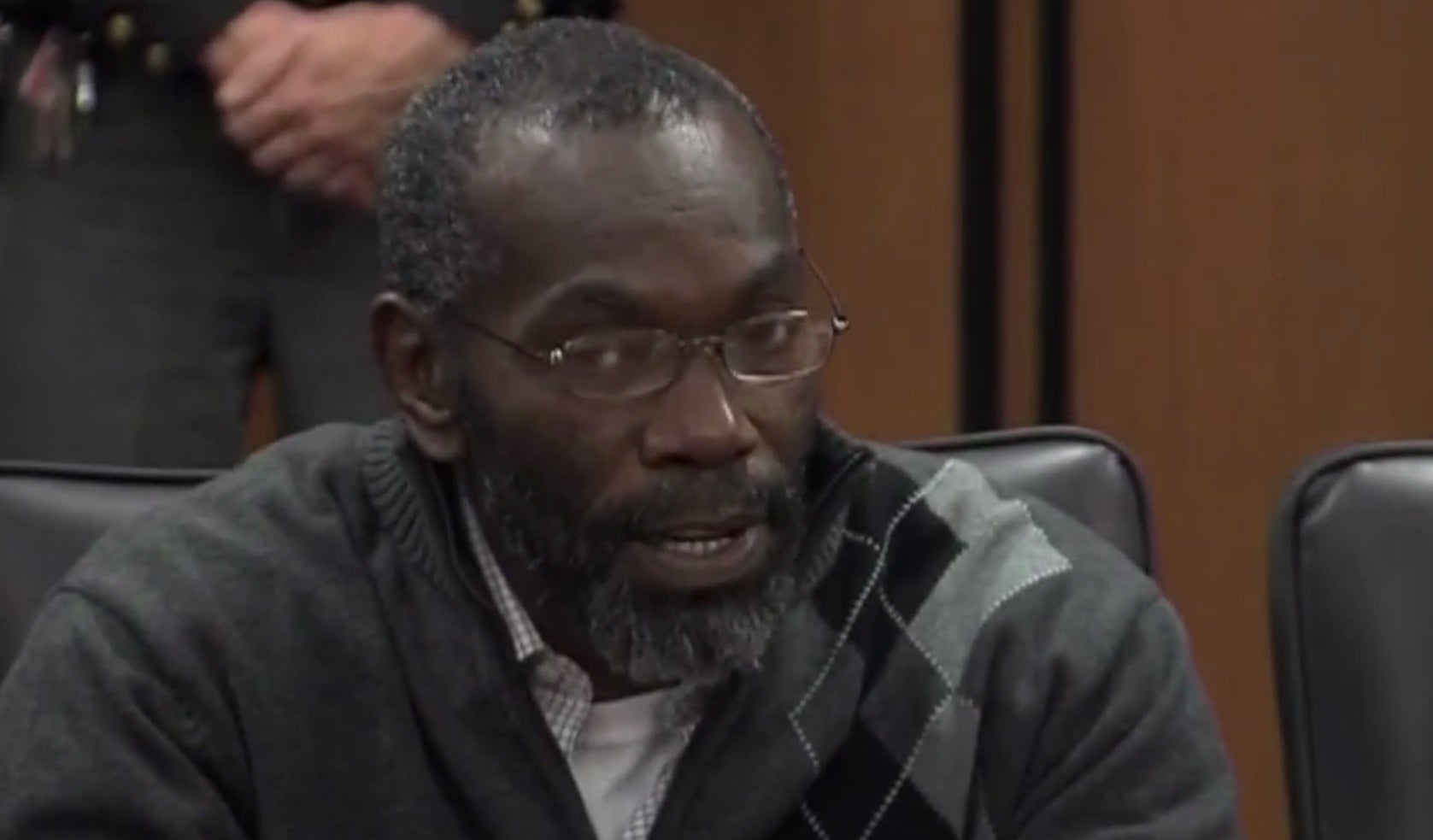 Innocent man who spent 39 years in prison receives $1 million in  compensation | The Independent | The Independent