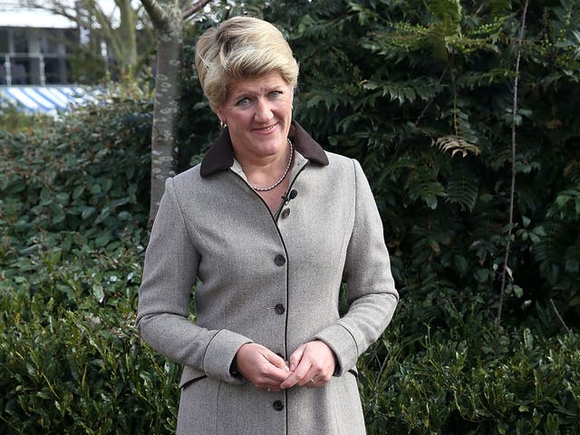 Well-known presenters like Clare Balding are helping to improve sports coverage