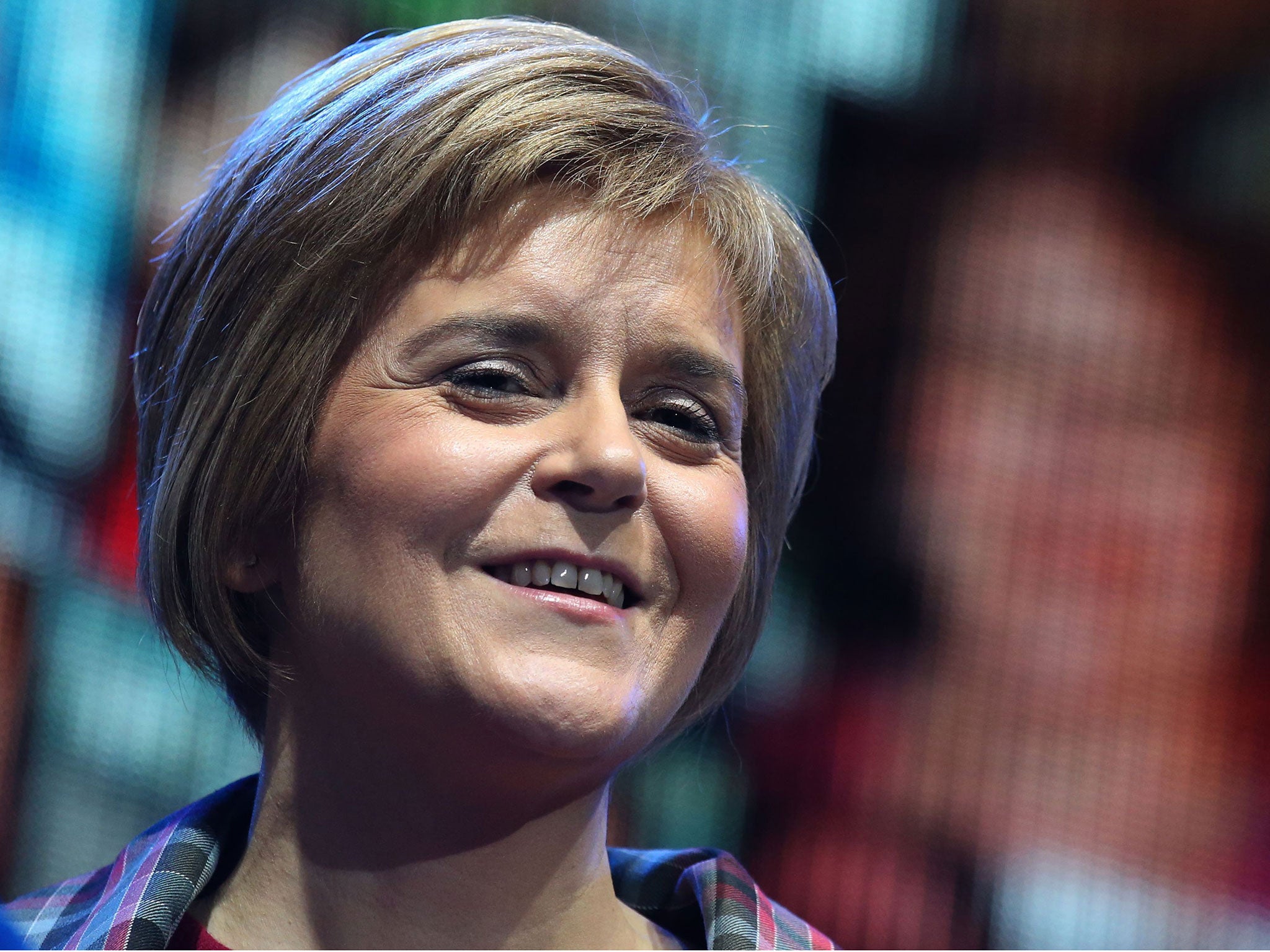 First Minister Nicola Sturgeon will drive a hard bargain in any coalition deal