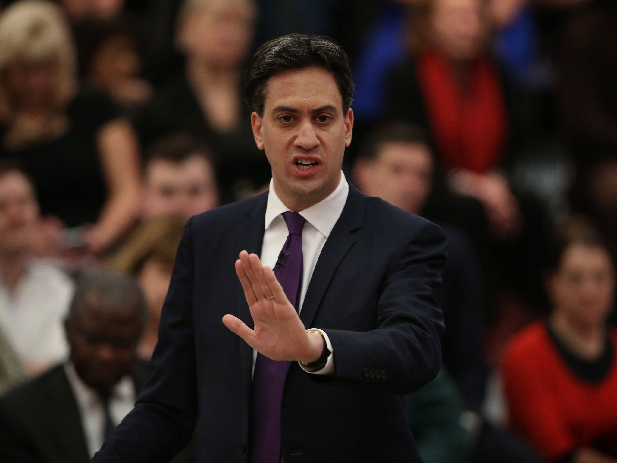 Labour MPs said Ed Miliband could have avoided sacking Ms Thornberry