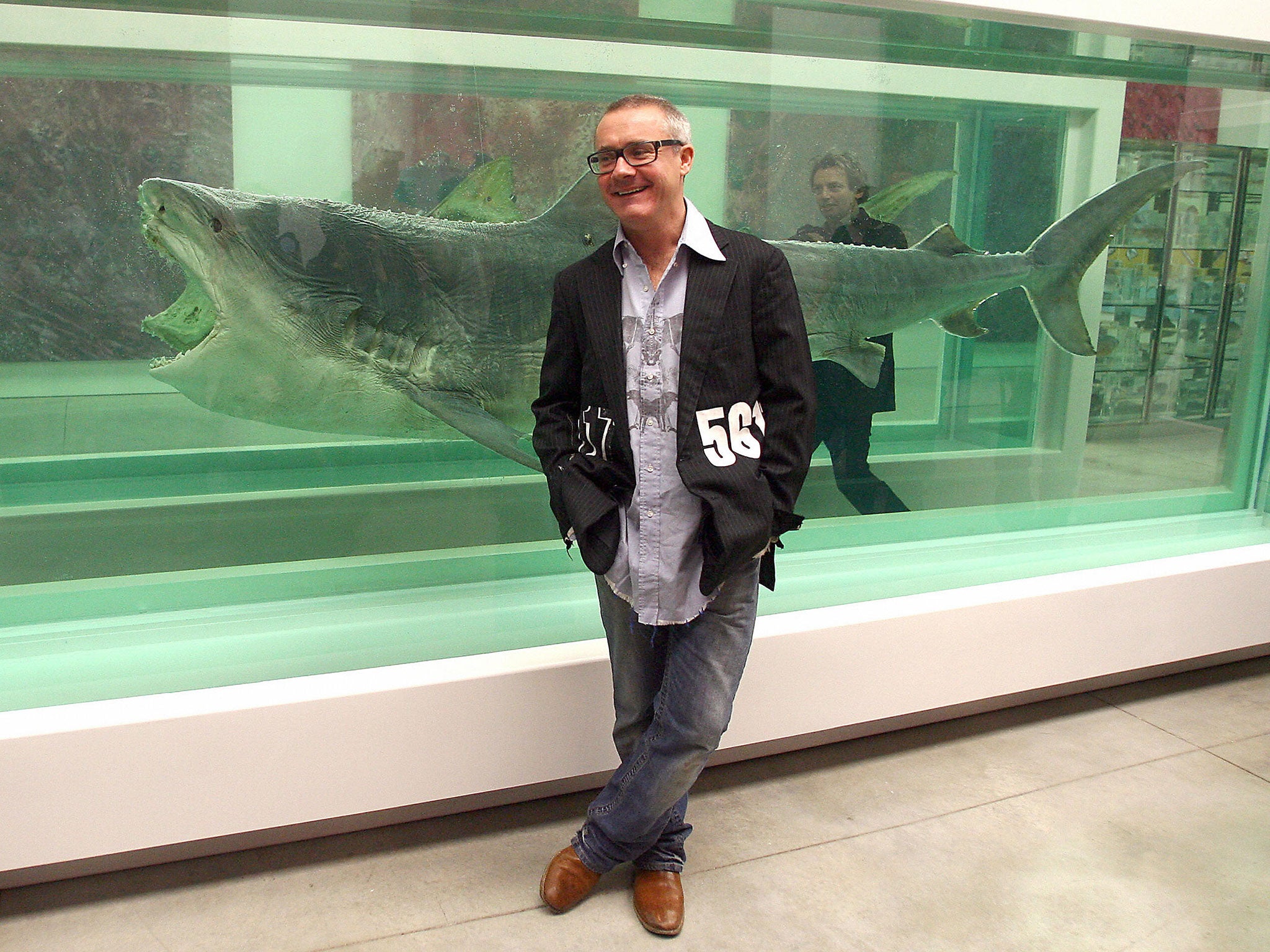 Damien Hirst