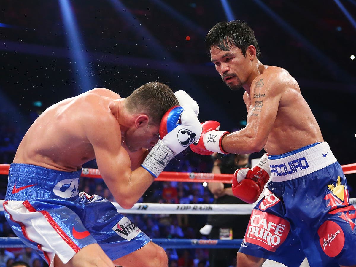 Floyd Mayweather vs Manny Pacquiao: 'Most of his fights induced us to ...