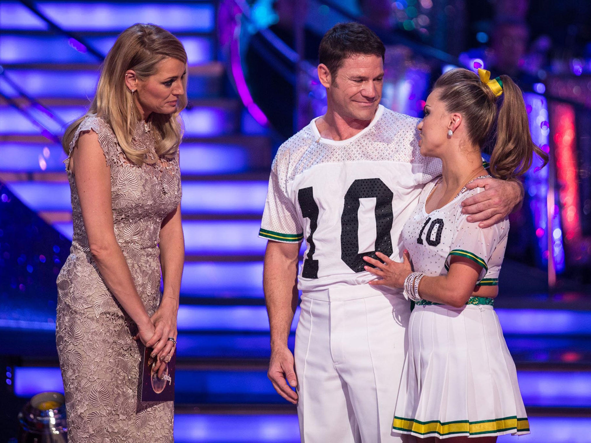 Steve Backshall has become the eighth celebrity to leave Strictly Come Dancing