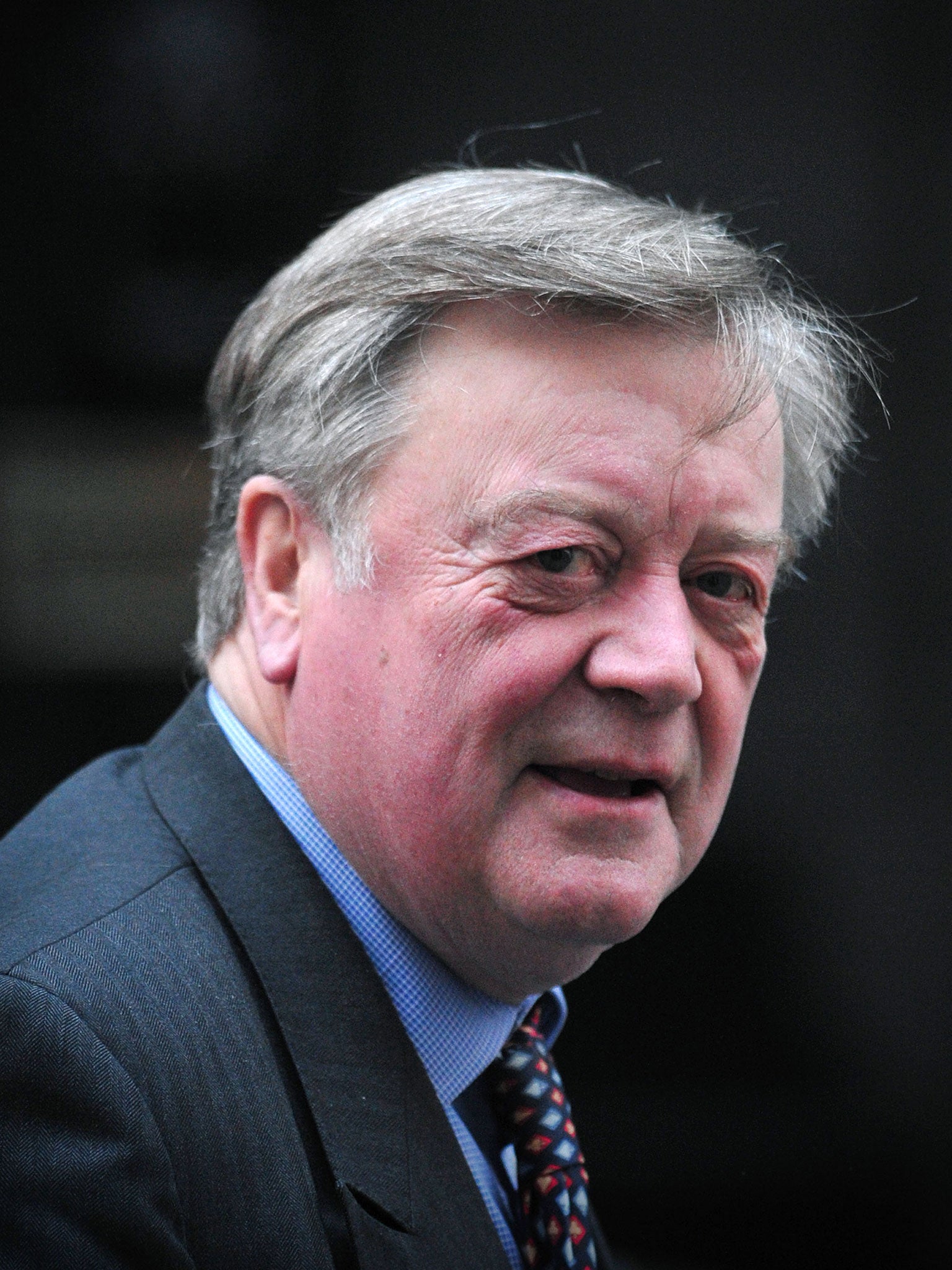 Ken Clarke says the two main parties have aided Ukip