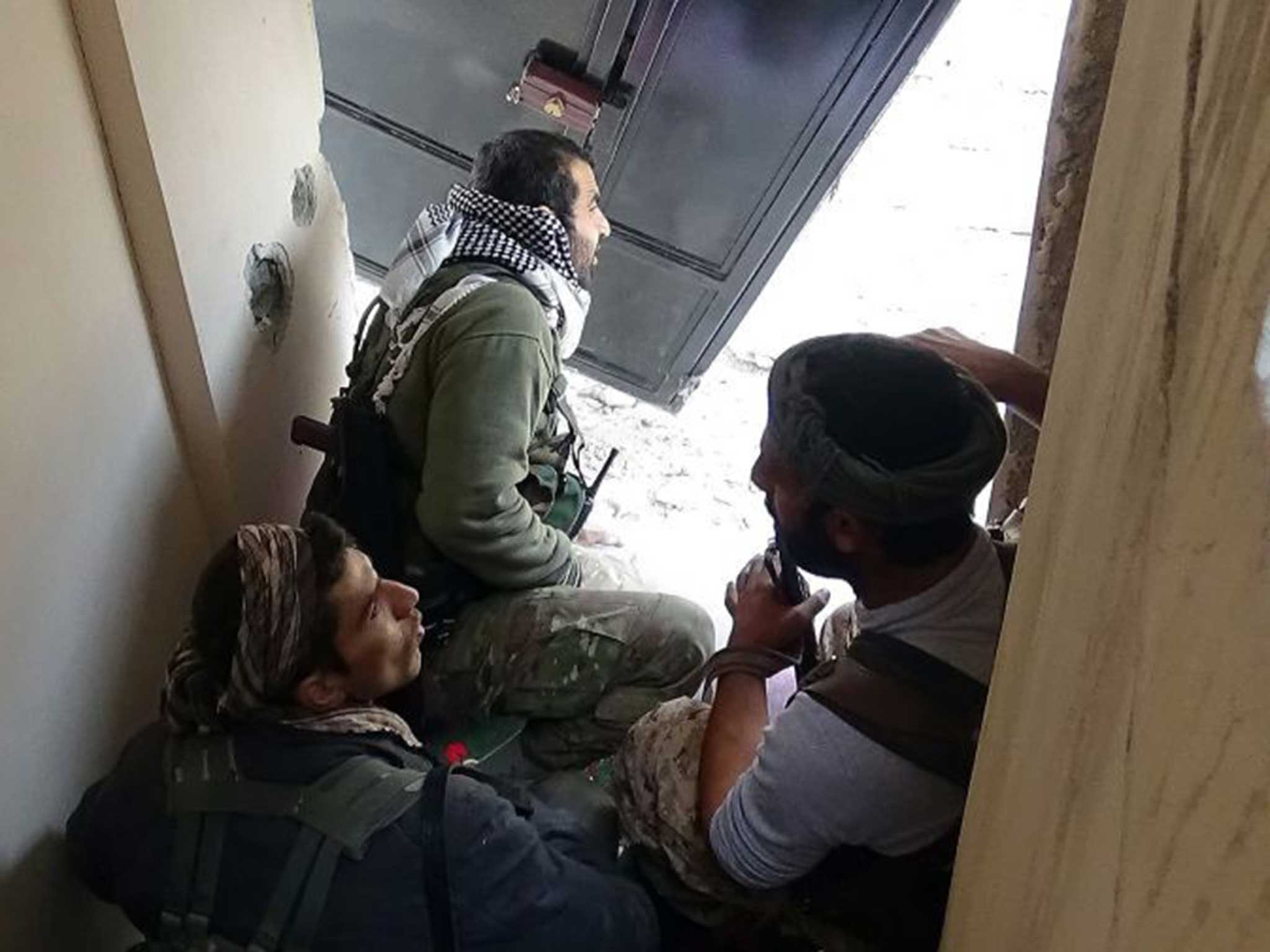 Fighters from the Free Syria Army (FSA) are joining Isis as US bombing pressure mounts
