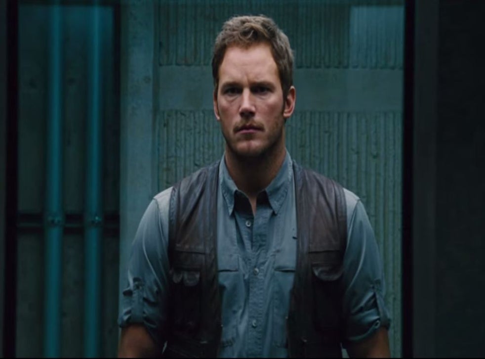 Jurassic World: Chris Pratt stars in teaser trailer for new dinosaur ...