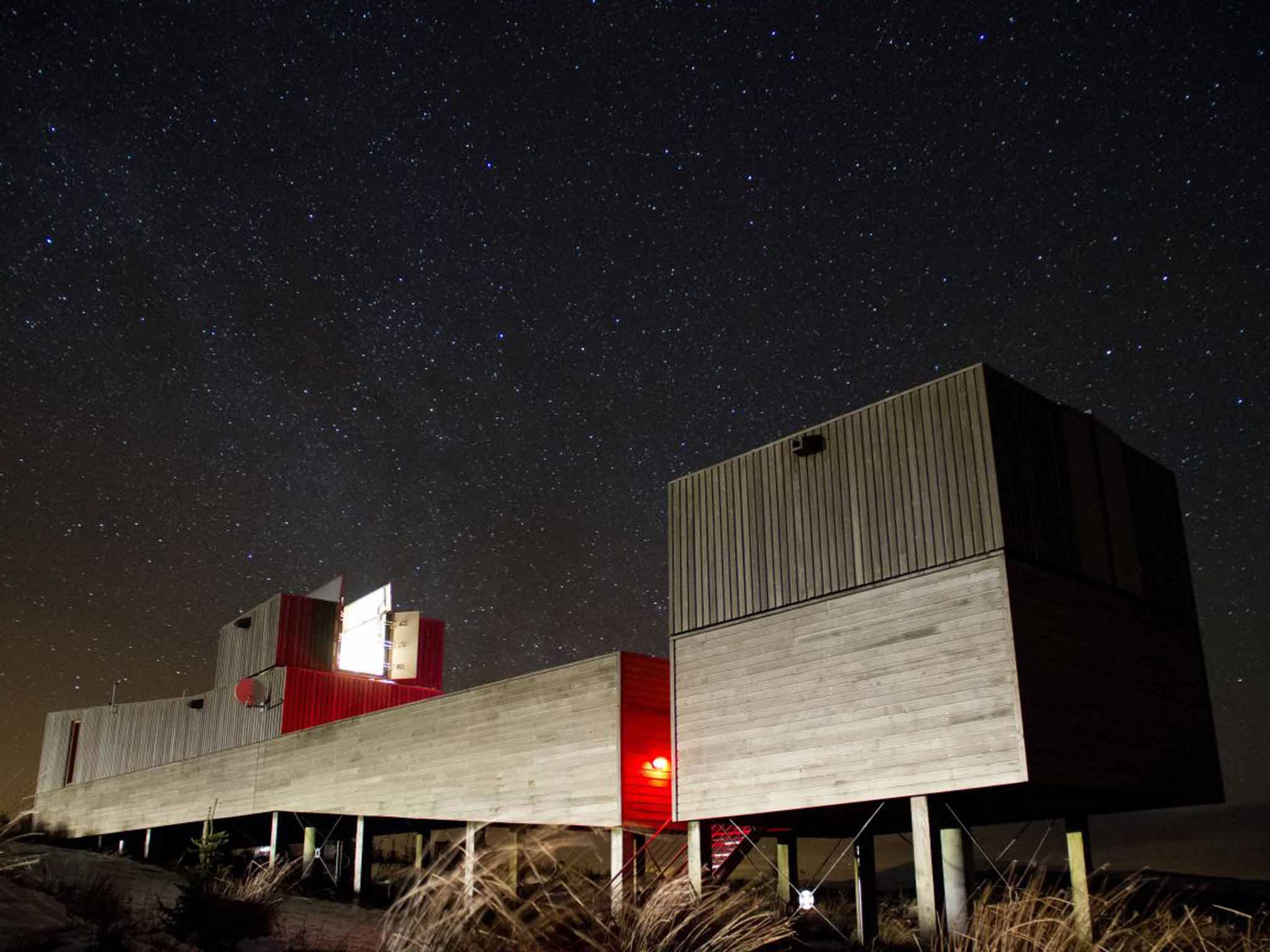 Kielder observatory