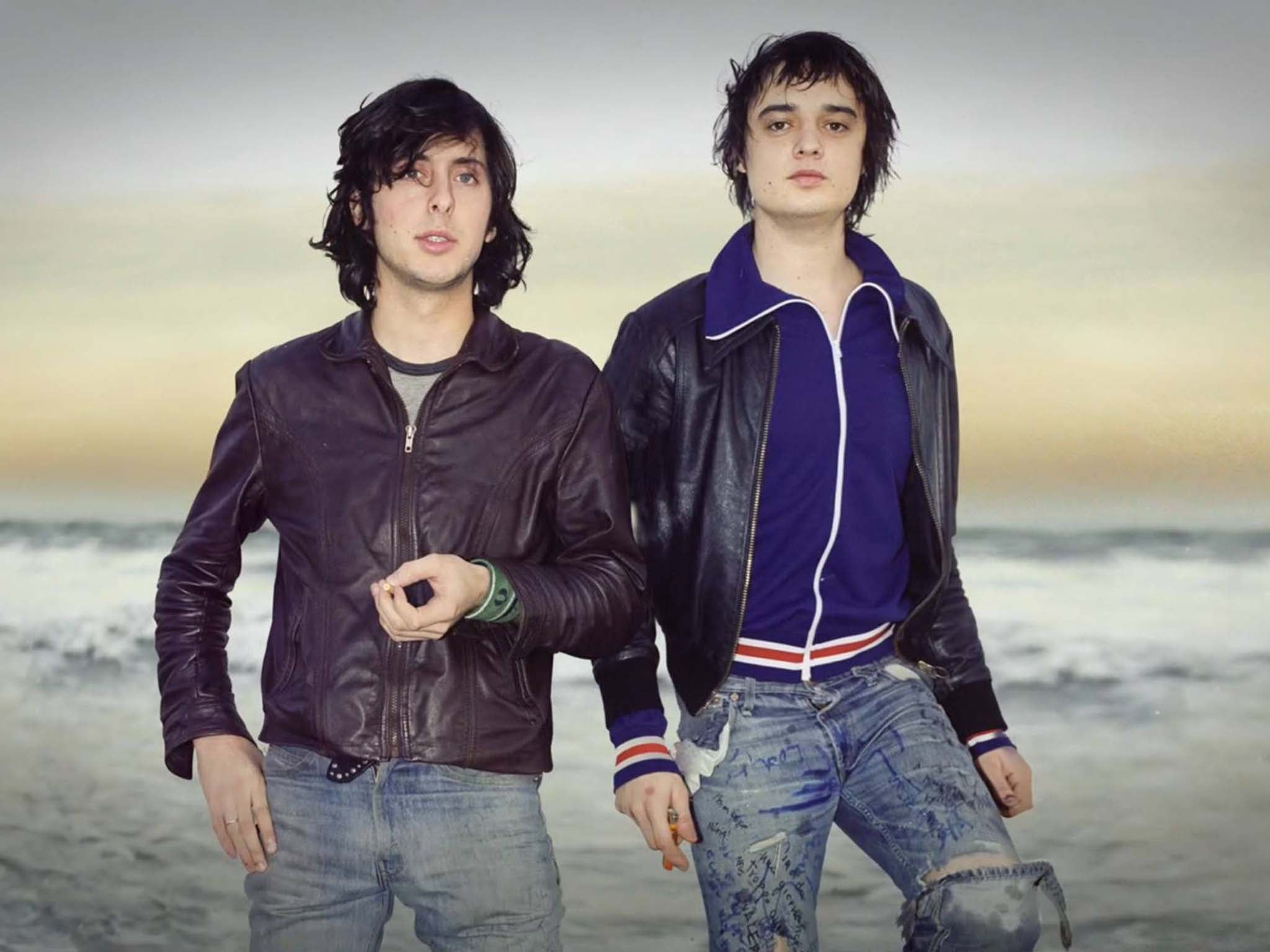 The Libertines Confirm New Short Film Coming Soon From Photographer 