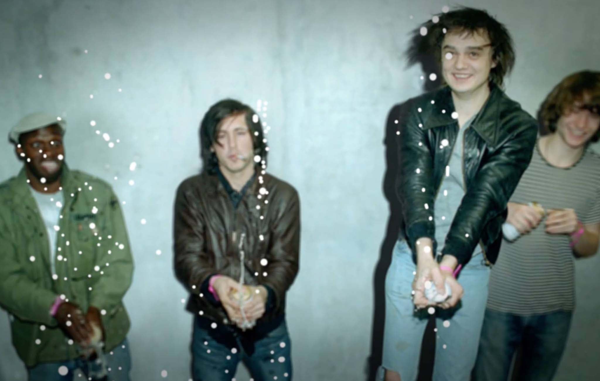 The Libertines: Anthems for Doomed Youth Album Review