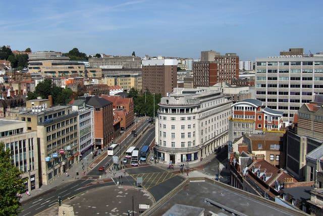 Bristol: one of the three cities with the highest house price growth year-on-year 