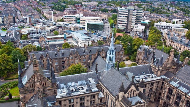 5. Glasgow, 35% of incomes spent on rent