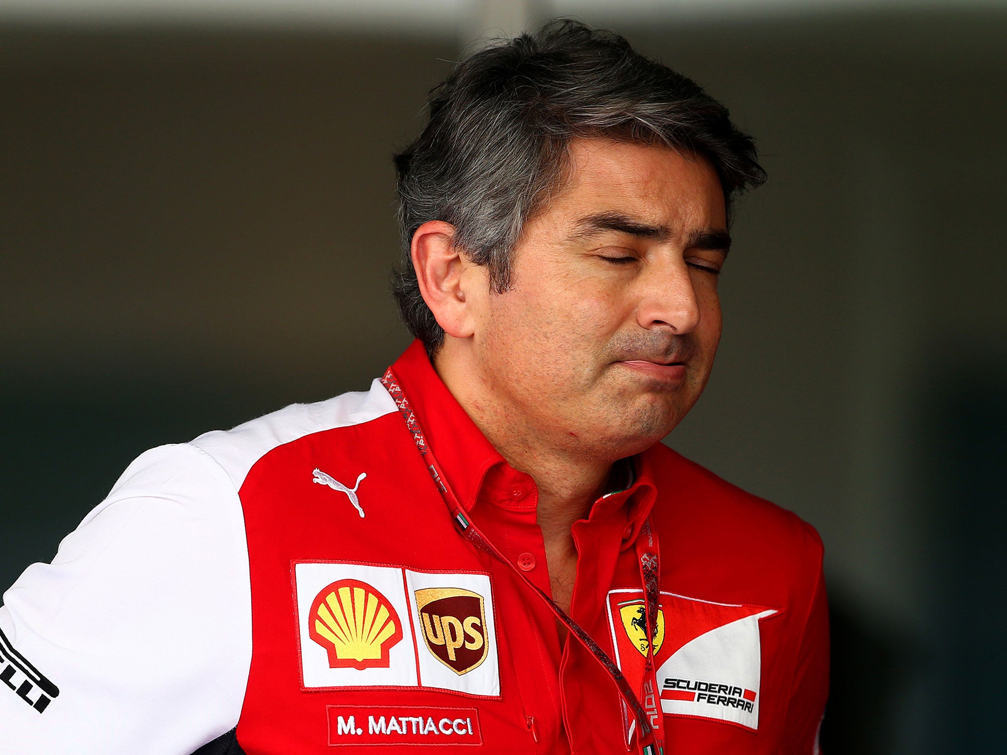 Ferrari have sacked team principal Marco Mattiacci