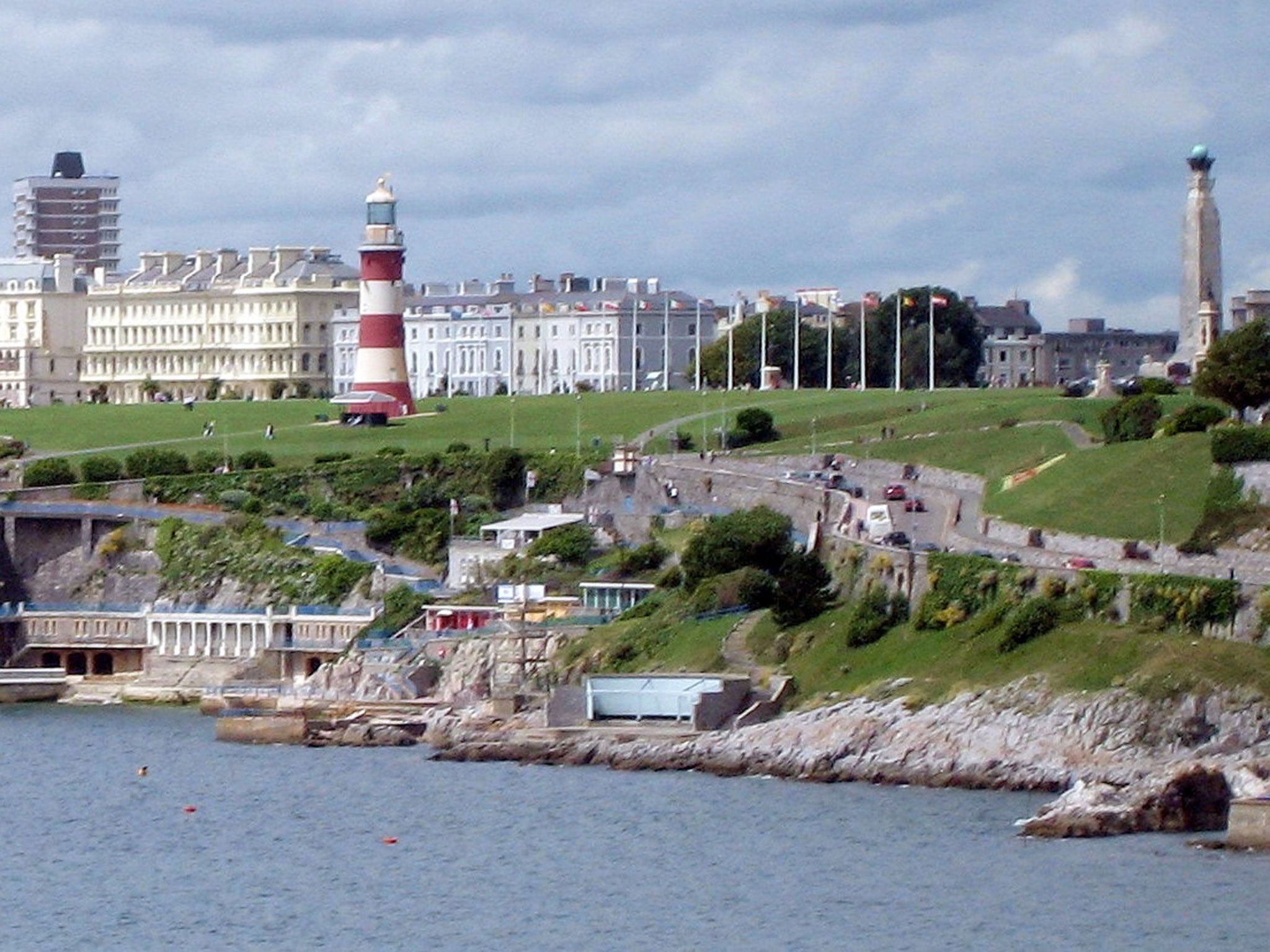 Plymouth was named the city with the most affordable rent in the UK
