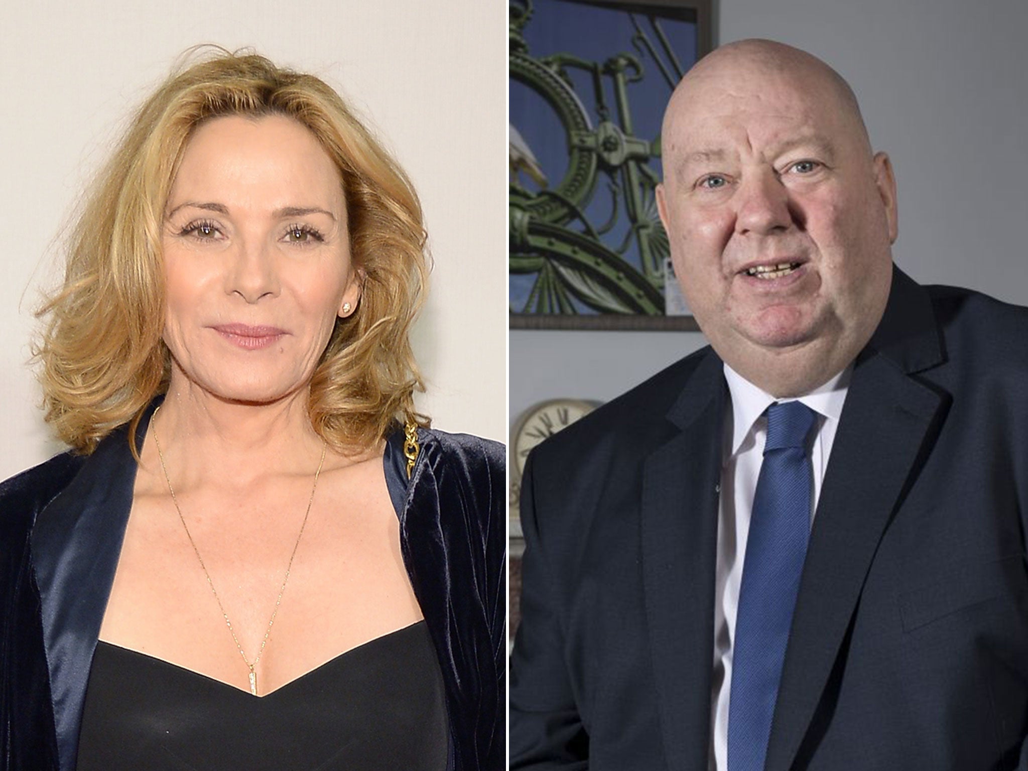 Liverpool-born actress, Kim Cattrall, and Mayor Joe Anderson exchanged insults over the city council’s plan to sell off Sefton Park Meadows
