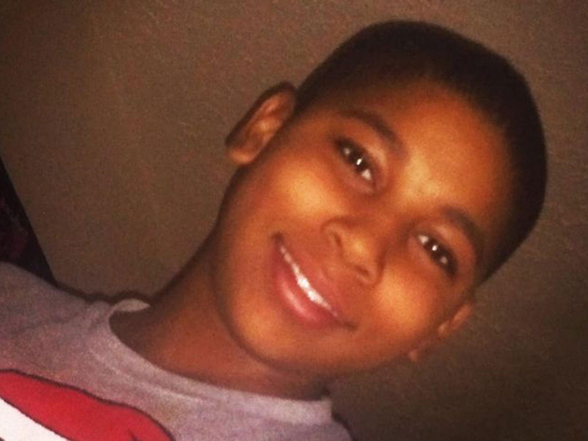 Tamir Rice, 12, was shot to death by police in Cleveland (AP)