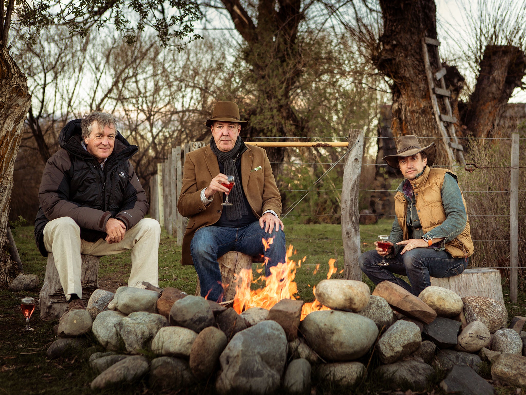 Top Gear Patagonia Christmas special