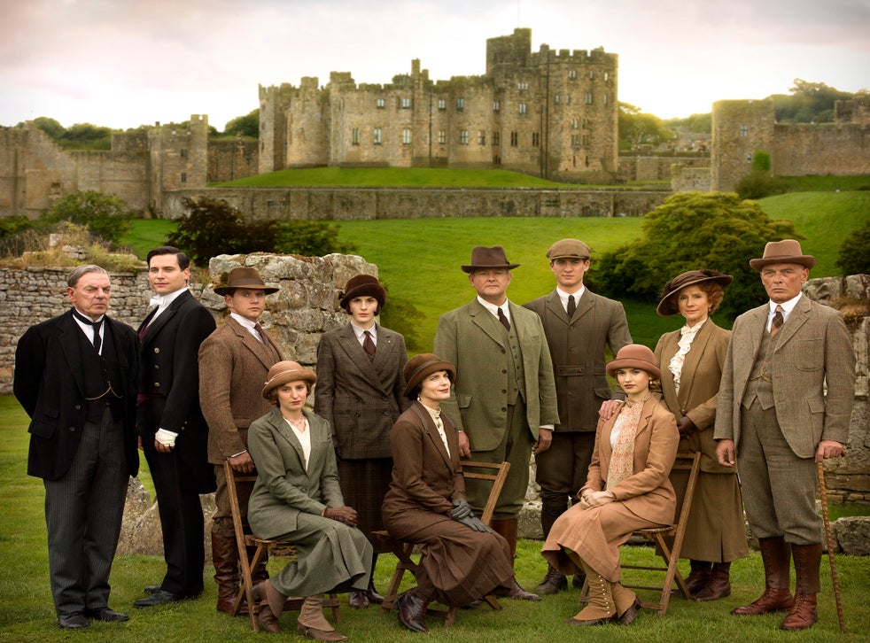 Downton Abbey Christmas Special 2014 Plot Details Revealed For Two Hour Episode The Independent The Independent