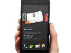 Read more

Amazon Fire phone review: not finished, but still a good start