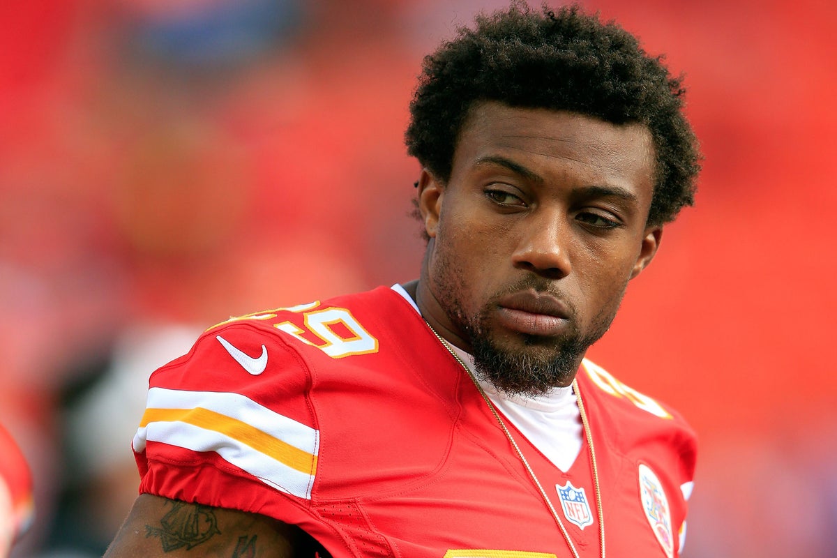 Eric Berry: Kansas City Chiefs safety has what is believed to be ...